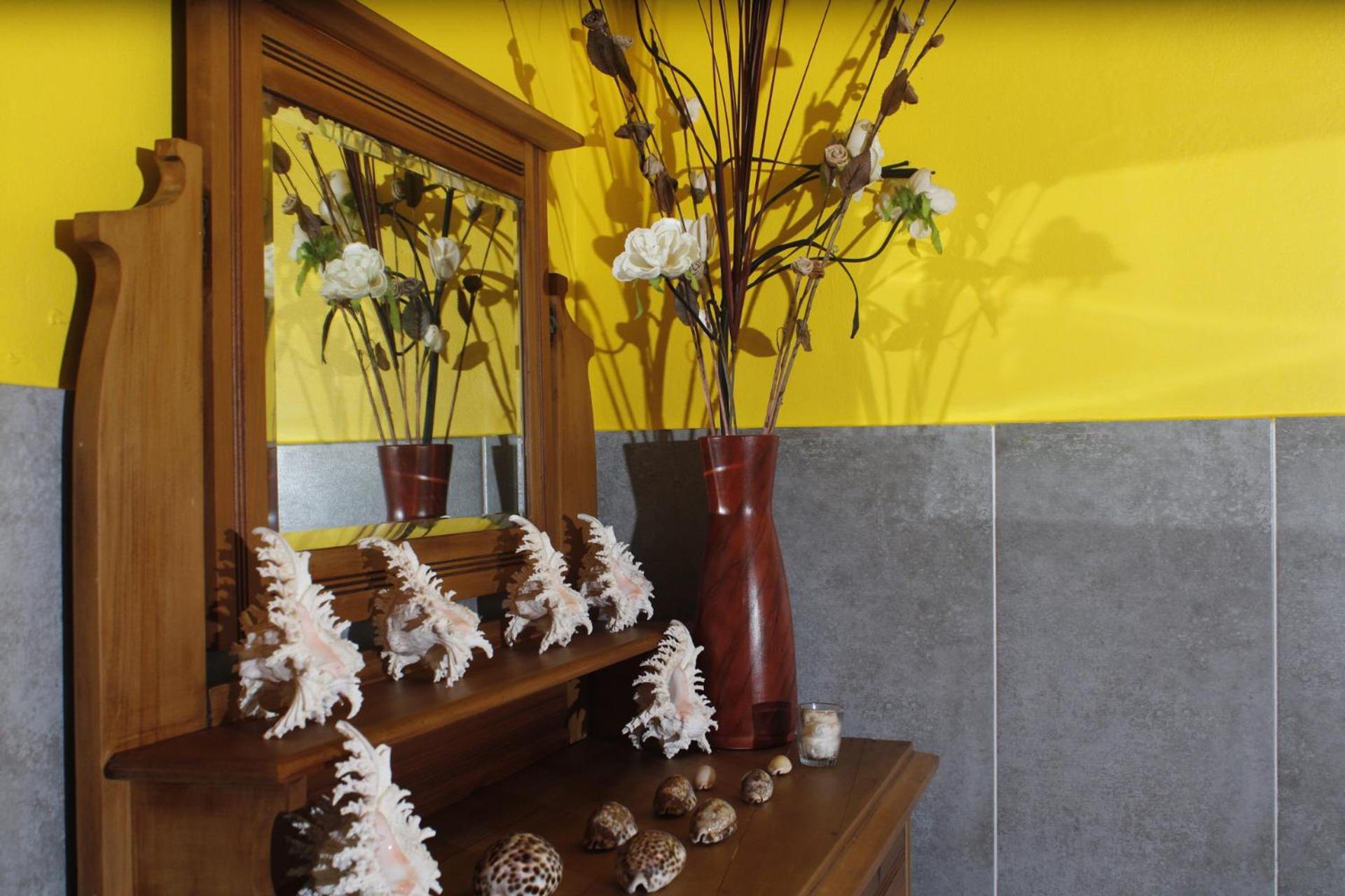 Nid'Aigle Lodge Baie Sainte Anne エクステリア 写真