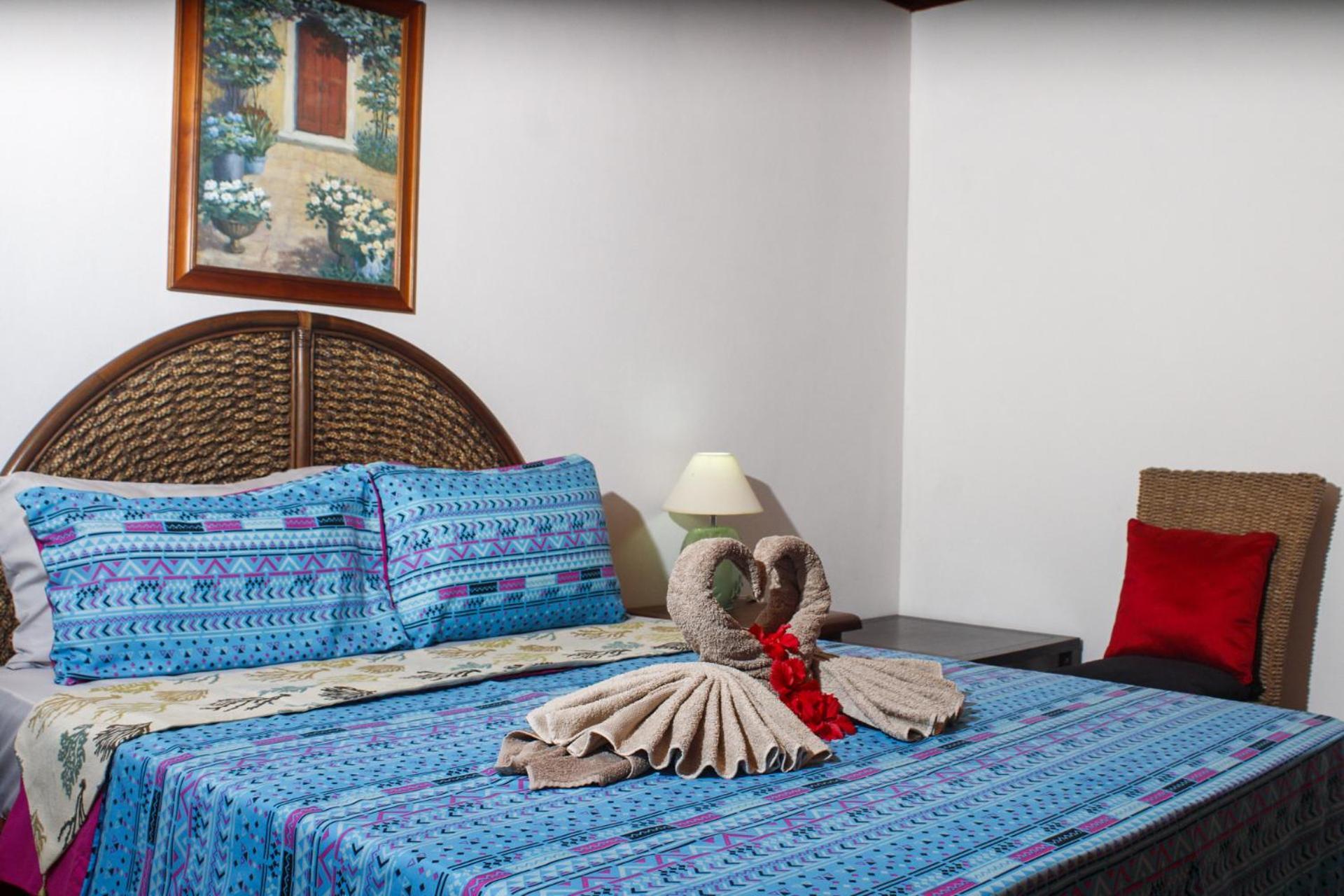 Nid'Aigle Lodge Baie Sainte Anne エクステリア 写真