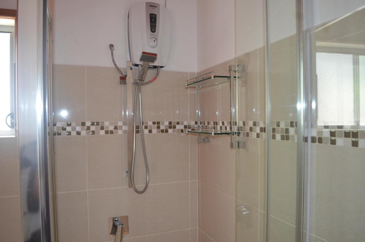 Nid'Aigle Lodge Baie Sainte Anne エクステリア 写真